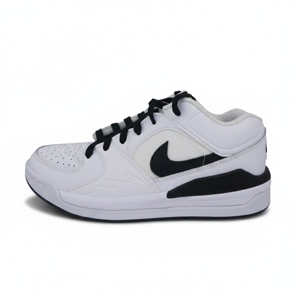 Nike Stadium 90 Big Kids' Boys Shoes US Size 4.5Y White/Black